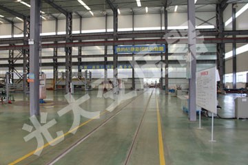 万荣厂区展示